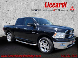 2010 Dodge Ram Pickup 1500 SLT 1D7RV1CT9AS134179 2010 Dodge Ram Pickup 1500 SLT