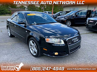 2008 Audi A4 2.0T quattro WAUDF78E88A082989 2008 Audi A4 2.0T quattro