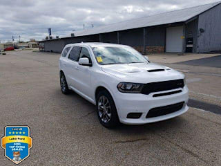 2019 Dodge Durango 1C4SDJCT0KC708291 2019 Dodge Durango
