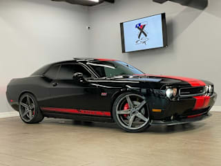 2012 Dodge Challenger SRT8 392 2C3CDYCJ3CH176727 2012 Dodge Challenger SRT8 392