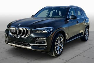 2020 BMW X5 xDrive40i 5UXCR6C00LLL76796 2020 BMW X5 xDrive40i