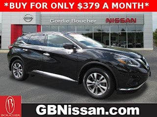 2018 Nissan Murano S 5N1AZ2MH4JN124911 2018 Nissan Murano S