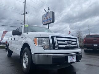 2012 Ford F-150 1FTFW1EF0CFB97765 2012 Ford F-150