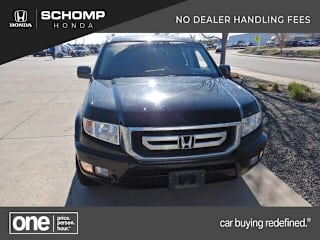 2010 Honda Ridgeline RTL 5FPYK1F54AB006867 2010 Honda Ridgeline RTL