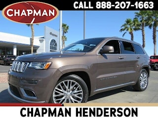 2018 Jeep Grand Cherokee Summit 1C4RJFJTXJC344127 2018 Jeep Grand Cherokee Summit