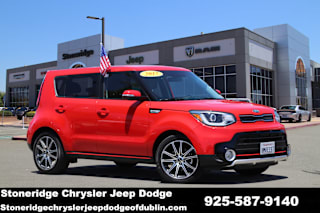 2017 Kia Soul ! KNDJX3AAXH7492807 2017 Kia Soul !