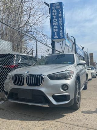 2018 BMW X1 WBXHT3C32J5F89936 2018 BMW X1