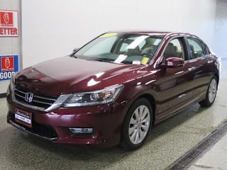 2013 Honda Accord EX-L 1HGCR2F87DA124019 2013 Honda Accord EX-L
