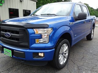 2016 Ford F-150 XL 1FTEW1EPXGFB61012 2016 Ford F-150 XL