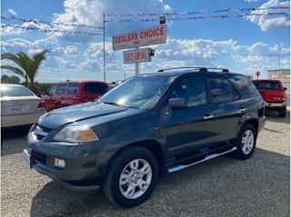 2004 Acura MDX Touring w/Navi w/RES 2HNYD18944H558624 2004 Acura MDX Touring w/Navi w/RES