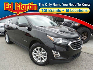 2020 Chevrolet Equinox LT 2GNAXKEV0L6148278 2020 Chevrolet Equinox LT