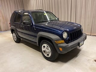 2007 Jeep Liberty Sport 1J4GL48K07W603549 2007 Jeep Liberty Sport