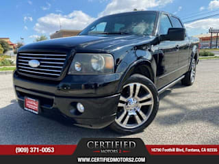 2007 Ford F-150 1FTRW12597FA84993 2007 Ford F-150
