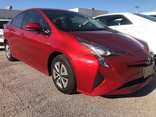2016 Toyota Prius Three JTDKARFU3G3515197 2016 Toyota Prius Three