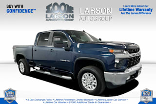 2020 Chevrolet Silverado 3500HD LT 1GC4YTEY0LF224154 2020 Chevrolet Silverado 3500HD LT