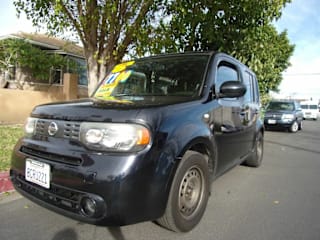 2014 Nissan cube 1.8 S JN8AZ2KR6ET350745 2014 Nissan cube 1.8 S
