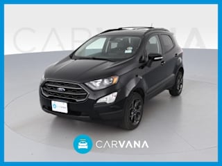 2018 Ford EcoSport SES MAJ6P1CL9JC162572 2018 Ford EcoSport SES