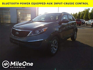 2015 Kia Sportage LX KNDPB3AC3F7731427 2015 Kia Sportage LX
