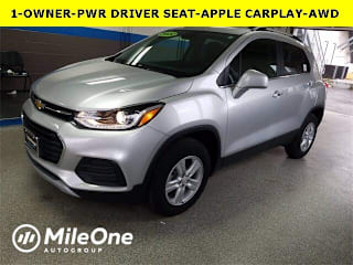 2020 Chevrolet Trax LT KL7CJPSB5LB004634 2020 Chevrolet Trax LT