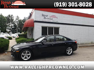 2014 BMW 3 Series 320i xDrive WBA3C3C52EF983374 2014 BMW 3 Series 320i xDrive