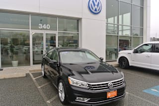 2018 Volkswagen Passat 2.0T SE 1VWBA7A32JC018777 2018 Volkswagen Passat 2.0T SE