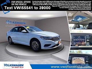 2020 Volkswagen Jetta 1.4T SE SULEV 3VWC57BU7LM085554 2020 Volkswagen Jetta 1.4T SE SULEV