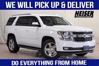 2016 Chevrolet Tahoe LT 1GNSKBKC3GR448879 2016 Chevrolet Tahoe LT