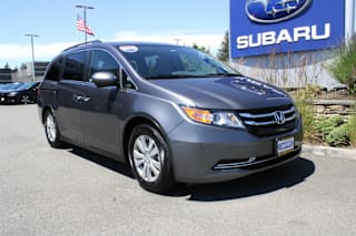 2016 Honda Odyssey SE 5FNRL5H33GB096454 2016 Honda Odyssey SE