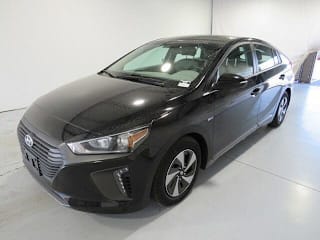 2018 Hyundai Ioniq Hybrid KMHC75LC1JU068535 2018 Hyundai Ioniq Hybrid