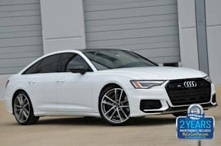 2020 Audi S6 2.9T quattro Premium Plus WAUDFAF24LN084424 2020 Audi S6 2.9T quattro Premium Plus