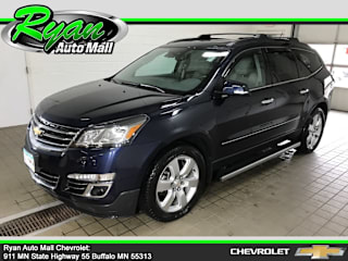 2017 Chevrolet Traverse Premier 1GNKVJKD8HJ124448 2017 Chevrolet Traverse Premier