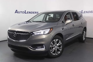 2018 Buick Enclave Avenir 5GAERDKW1JJ240482 2018 Buick Enclave Avenir