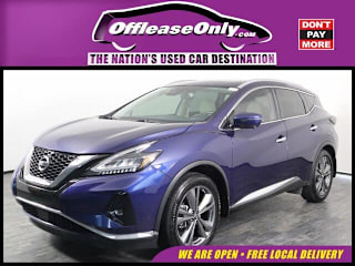 2019 Nissan Murano Platinum 5N1AZ2MJ8KN119859 2019 Nissan Murano Platinum