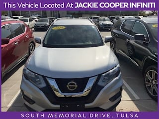 2020 Nissan Rogue KNMAT2MV7LP536260 2020 Nissan Rogue