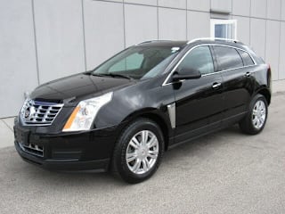 2015 Cadillac SRX Luxury Collection 3GYFNEE35FS508228 2015 Cadillac SRX Luxury Collection
