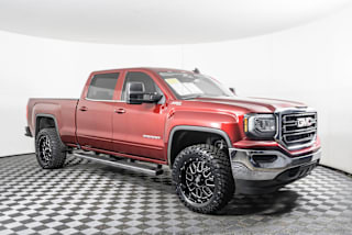 2016 GMC Sierra 1500 SLE 3GTU2MEC4GG195158 2016 GMC Sierra 1500 SLE