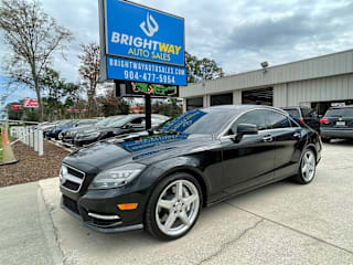2013 Mercedes-Benz CLS CLS 550 WDDLJ7DB2DA089008 2013 Mercedes-Benz CLS CLS 550