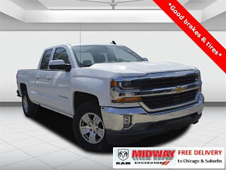 2018 Chevrolet Silverado 1500 LT 1GCVKREH6JZ146614 2018 Chevrolet Silverado 1500 LT