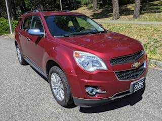 2010 Chevrolet Equinox LT 2CNFLNEY7A6382223 2010 Chevrolet Equinox LT