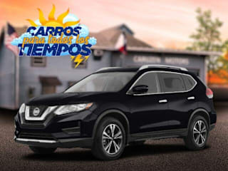 2020 Nissan Rogue S 5N1AT2MT1LC720952 2020 Nissan Rogue S