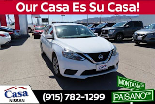 2019 Nissan Sentra S 3N1AB7AP0KY247291 2019 Nissan Sentra S