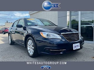 2013 Chrysler 200 Touring 1C3CCBBB6DN768366 2013 Chrysler 200 Touring