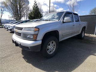 2012 Chevrolet Colorado LT 1GCHTCFE9C8131772 2012 Chevrolet Colorado LT