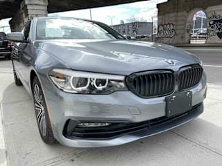 2018 BMW 5 Series 530i xDrive WBAJA7C51JWA73832 2018 BMW 5 Series 530i xDrive