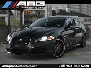 2012 Jaguar XF XFR SAJWA0JC0CMS41586 2012 Jaguar XF XFR