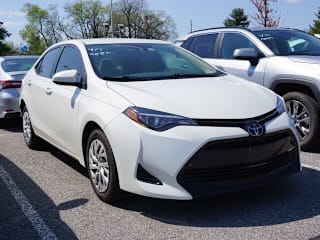 2018 Toyota Corolla 5YFBURHEXJP783465 2018 Toyota Corolla