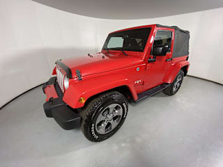 2018 Jeep Wrangler Sahara 1C4AJWBG7JL823751 2018 Jeep Wrangler Sahara