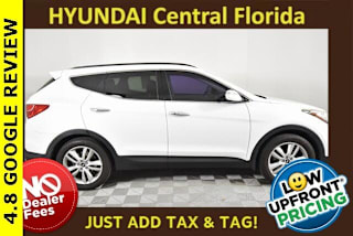 2016 Hyundai Santa Fe Sport 5XYZW4LA9GG311013 2016 Hyundai Santa Fe Sport