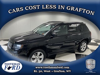 2014 Jeep Compass 1C4NJDBB2ED623239 2014 Jeep Compass