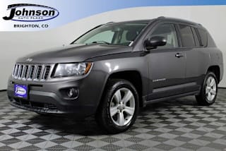 2016 Jeep Compass Sport 1C4NJDBB7GD520045 2016 Jeep Compass Sport